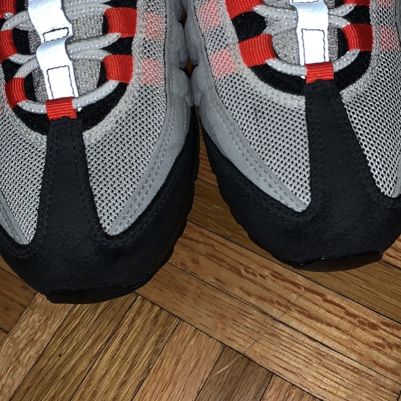 (HP)Nike Air Max 95 (Vintage 2009) - Picture 7 of 12